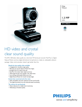 Philips SPC1290NC User manual