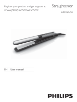 Philips HP8361/00 User manual