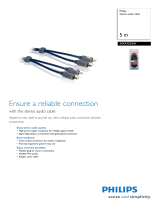 Philips SWA7524W/10 User manual