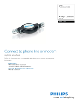 Philips SWR1220 User manual