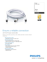Philips SWV2205/10 User manual