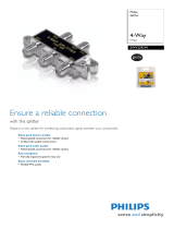 Philips SWV2392W/10 User manual