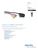 Philips SWV2530W User manual