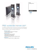 Philips VOIP4332S User manual