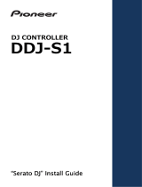 Pioneer DJ Equipment DJ Controller User manual