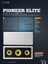 Pioneer S-IW871LR User manual