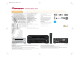 Pioneer VSX-816-K User manual