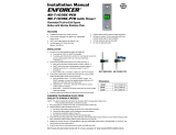 PLH Products Enforcer SD-7103GC-PTQ User manual