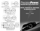 Precision PowerSEDONA S.15