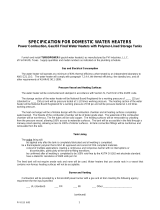 PVI Industries PV 6115 User manual