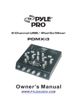 PYLE AudioPDMXi3