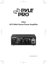 PYLE AudioPTA3