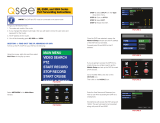Q-See QSDR User manual