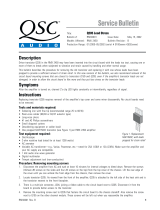 QSC Q205 User manual