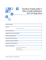 Quantum SuperLoader 3 User guide