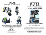 RAM Mounting SystemsRPR-182-CO5-INS