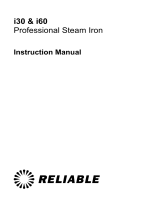 Reliable I60 User manual