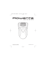 Rowenta ACCESS EP8550 User manual