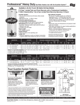 Ruud PH20V40F User manual