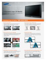 Samsung SMT-3222 User manual
