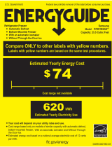 Samsung RF261BEAESG/AA User guide