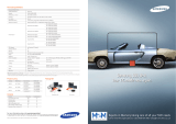 Samsung MZ-7TD250 User manual