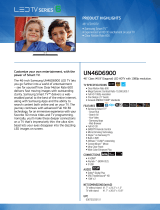 Samsung UN46D6900 User manual
