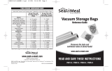 Seal-a-Meal VSB5-6 User manual