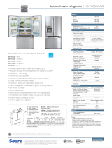 Sears 46-71059 User manual