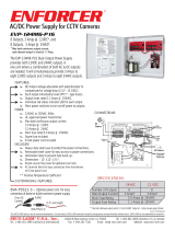 SECO-LARM USAEVP-124M6-P16