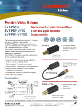 SECO-LARM USAEVT-PBP-V1TQ