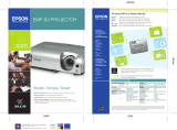 Seiko Group EMP-S3 User manual