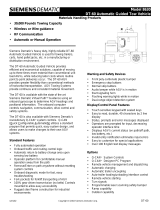 Siemens 8630 User manual