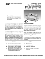 Sierra Monitor Corporation 200X Series User manual