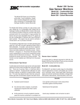 Sierra Monitor Corporation 206 User manual