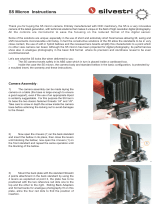 Silvestri S5 User manual