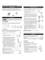 SkyLink GTR User manual