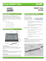 SMART Technologies WS200 User manual