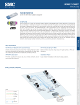 SMC Networks 11N User manual