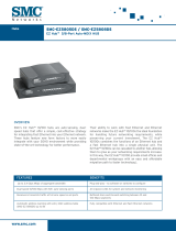 SMC Networks SMC-EZ5805DS User manual