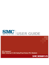 SMC Networks SMC3056IM V5 User manual