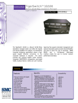 SMC Networks SMC6948L2 User manual