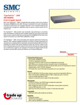 SMC Networks SMC8608SX User manual