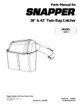 Snapper 1695171 User manual