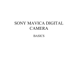 Sony FD88 User manual