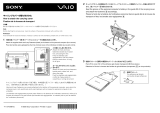 Sony VGN-Z520N/B User guide