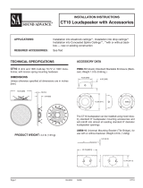 Sound Tech CT10 User manual