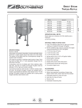 Southbend KDLS-40 User manual