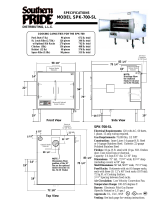 Southern PrideSPK-700-SL