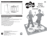 Spin Master Wiggly Wiggly Dance Mat User manual
